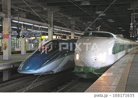 東北新幹線　大宮　JR東日本　E954形　S9編成（仙台）　FASTECH360S　200系　K47 108171635