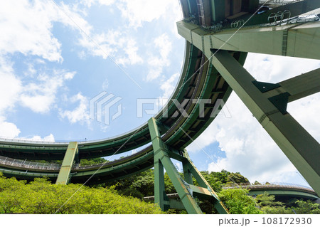 河津七滝ループ橋 108172930