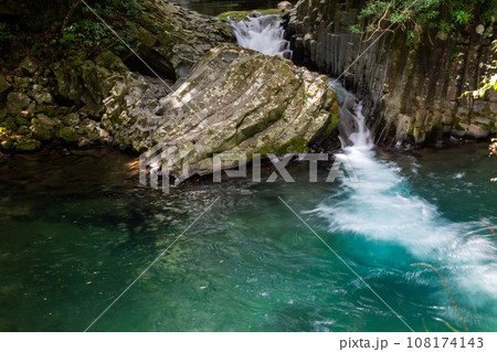 河津七滝・出合滝 108174143