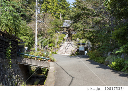 鎌倉10月　覚園寺2 108175374