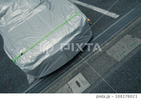 自動車用ボディーカバー 108176021