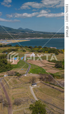 『秋』原城跡　原城一揆まつり一夜城 108176081