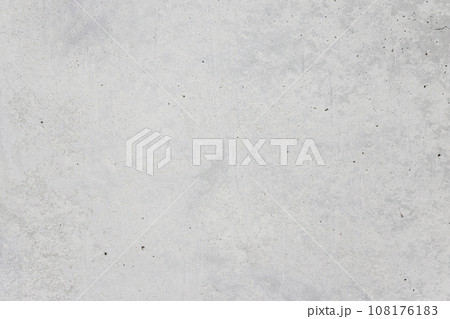 白色のコンクリートの壁のテクスチャ 108176183