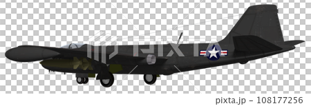 馬丁 B-57 坎培拉 108177256