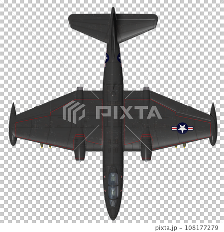 Martin B-57 Canberra 108177279