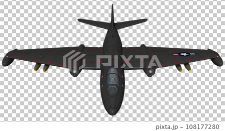 Martin B-57 Canberra 108177280