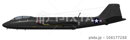 マーティン B-57 キャンベラ 108177288