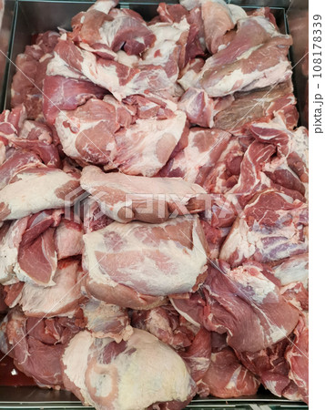 Pork meat Pork meat 108178339