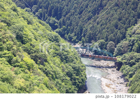 保津峡 108179022