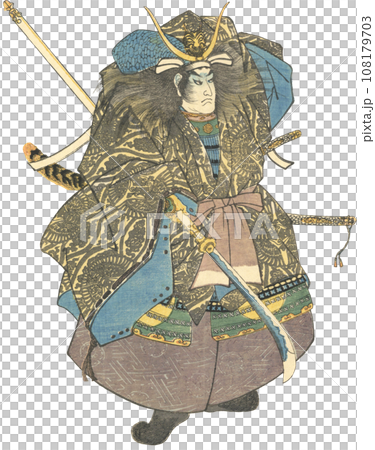 浮世繪 平國友盛 108179703