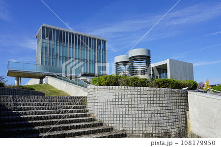 西田幾多郎記念哲学館(石川県かほく市) 西田幾多郎記念哲学館(石川県かほく市) 108179950