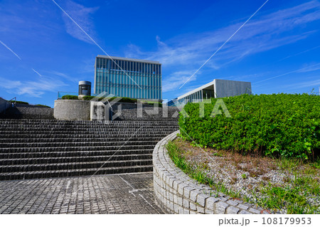 西田幾多郎記念哲学館(石川県かほく市) 西田幾多郎記念哲学館(石川県かほく市) 108179953
