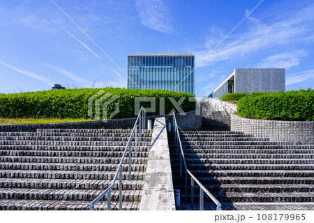 西田幾多郎記念哲学館（石川県かほく市） 108179965