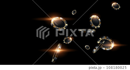casino background vector illustration for gambling poster banner elegant design casino background vector illustration for gambling poster banner elegant design 108180025