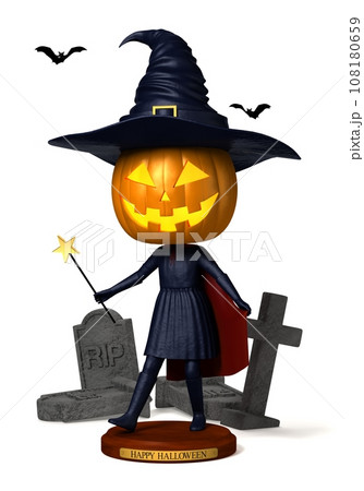 ハロウィーン 108180659
