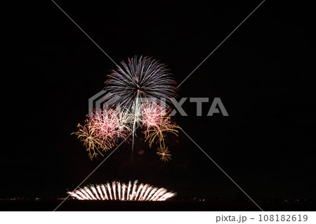夜空に咲く大輪の花 <ちくせい花火大会2023> 夜空に咲く大輪の花 <ちくせい花火大会2023> 108182619