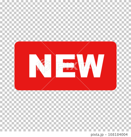 NEW・New product icon 108184004