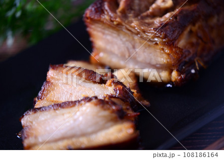 焼豚 焼豚 108186164