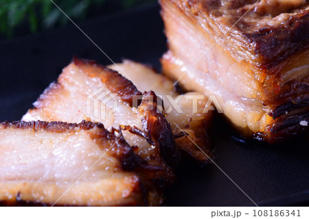 焼豚 焼豚 108186341