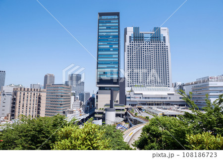 なんばの景色 108186723