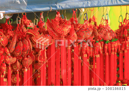 a china new year embellishment at hk 108186815