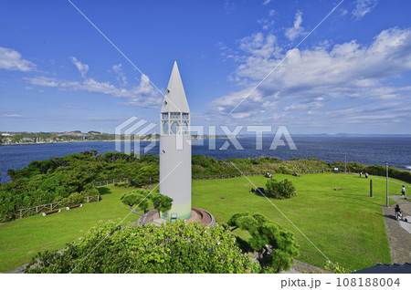 城ケ島公園・安房埼灯台／神奈川県三浦市 108188004