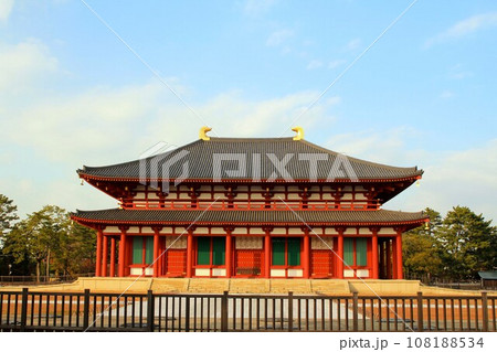 興福寺中金堂 興福寺中金堂 108188534