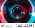 Video camera lens 108188864