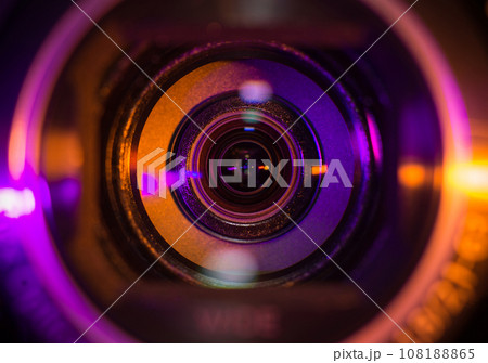 Video camera lens 108188865
