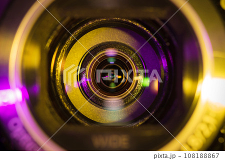Video camera lens 108188867