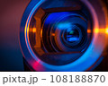Video camera lens 108188870