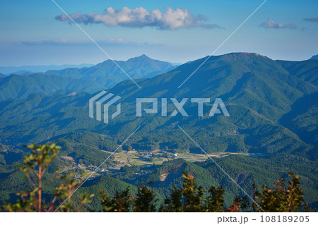 二本ボソからの眺め 108189205