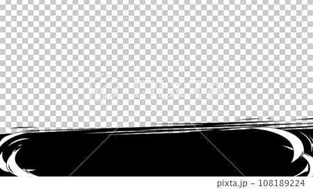 Slashing effects and cool line frames Slashing effects and cool line frames 108189224