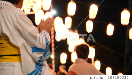 盆踊りの夜 108190333