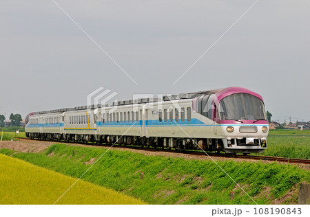 高山本線　千里ー速星　JR西日本　キハ65系（京都）　エーデル鳥取　シュプール・リゾート 108190843