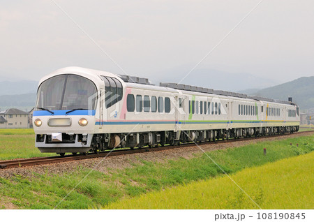 高山本線　千里ー速星　JR西日本　キハ65系（京都）　エーデル丹後　エーデル・リゾート 108190845