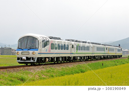 高山本線　千里ー速星　JR西日本　キハ65系（京都）　エーデル丹後　エーデル・リゾート 108190849