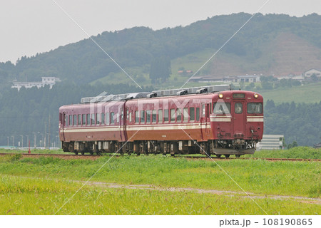 高山本線 千里ー速星 JR西日本 キハ28-2346+キハ58-1114(富山) 高山本線 千里ー速星 JR西日本 キハ28-2346+キハ58-1114(富山) 108190865