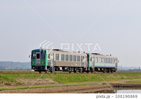 高山本線 千里ー速星 JR西日本 キハ120-345+キハ120-350(富山) 高山本線 千里ー速星 JR西日本 キハ120-345+キハ120-350(富山) 108190869