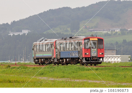 高山本線 千里ー速星 JR西日本 キハ120-351+キハ120-344(富山) 高山本線 千里ー速星 JR西日本 キハ120-351+キハ120-344(富山) 108190873