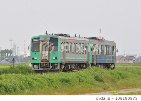 高山本線 千里ー速星 JR西日本 キハ120-344+キハ120-351(富山) 高山本線 千里ー速星 JR西日本 キハ120-344+キハ120-351(富山) 108190875