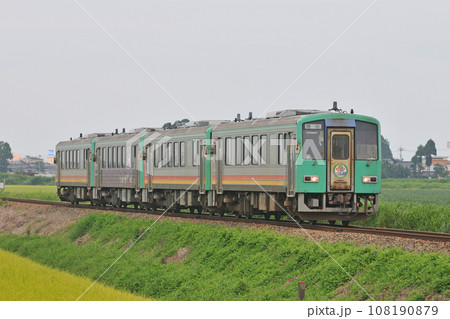 高山本線 千里ー速星 JR西日本 キハ120-347+キハ120-346(富山) 高山本線 千里ー速星 JR西日本 キハ120-347+キハ120-346(富山) 108190879