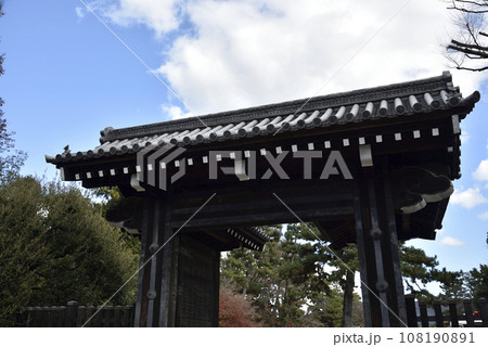 蛤御門 京都御苑 蛤御門 京都御苑 108190891