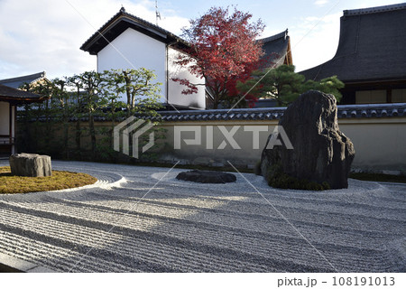 一枝坦　龍源院　大徳寺 108191013