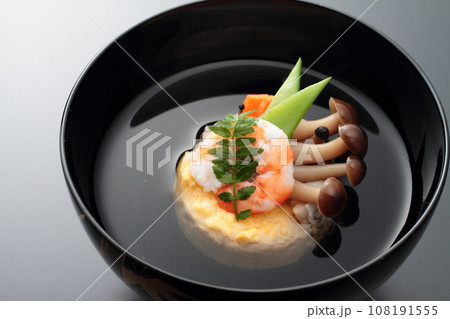 お吸い物 108191555