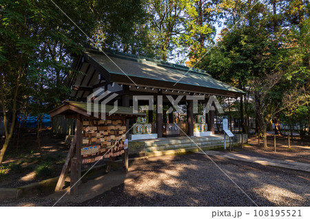 茨城水戸の春　水戸黄門を祀る常磐神社　東湖神社 108195521