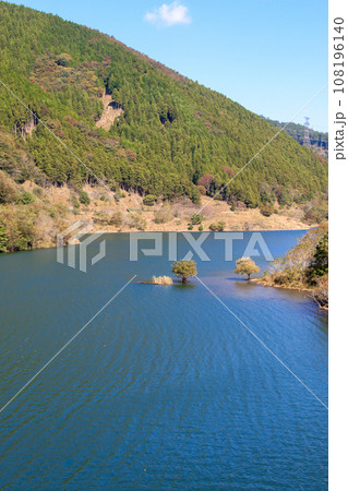 青土ダム 108196140