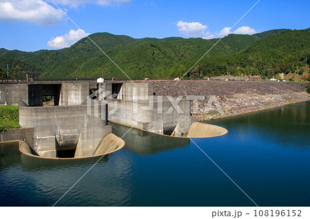 青土ダム 108196152