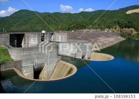 青土ダム 108196153