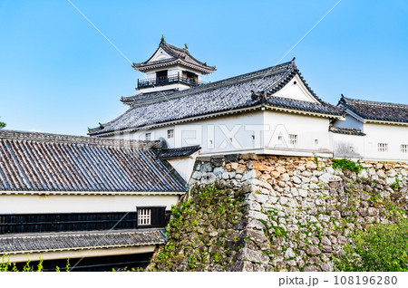 高知城　天守 108196280